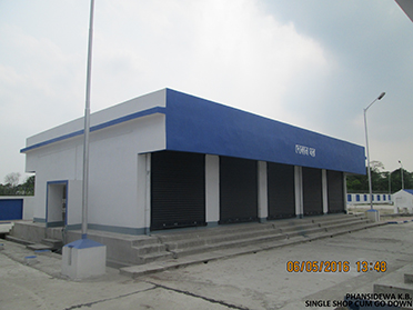 Kiosk Block,Phansidewa Krishak Bazar